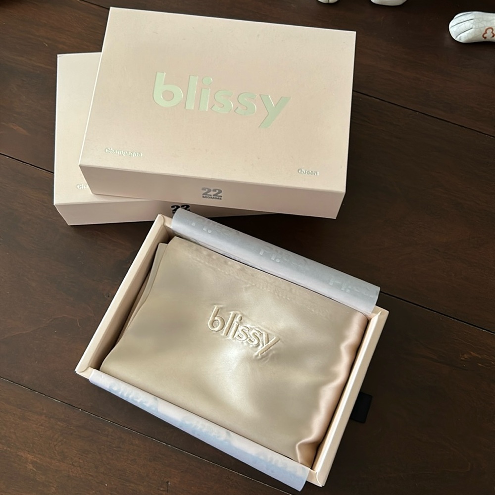 silk pillowcases